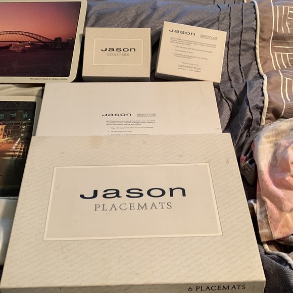 Australia Jason Placemats and coasters - Picture 8 of 9